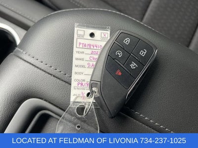 2023 Chevrolet Suburban LS