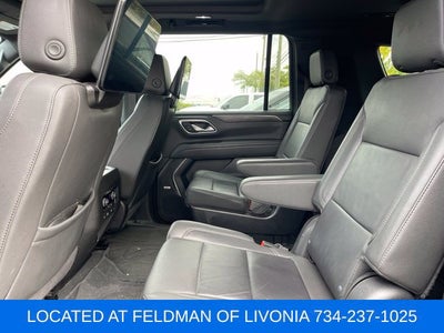 2024 Chevrolet Suburban LT