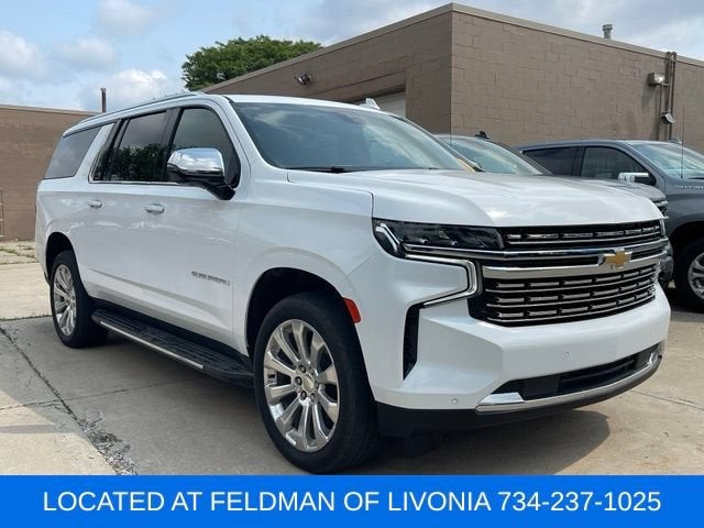 2023 Chevrolet Suburban Premier