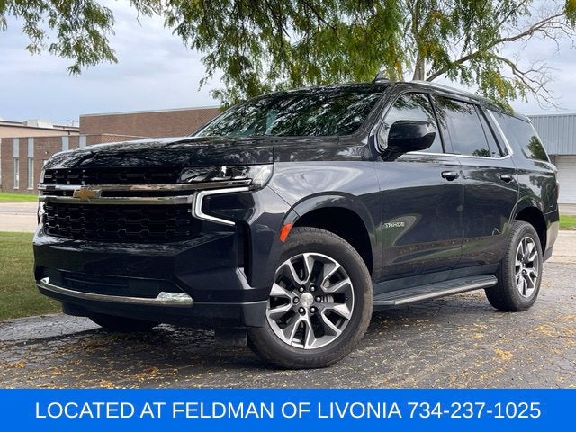 2022 Chevrolet Tahoe LS