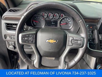 2022 Chevrolet Tahoe LS