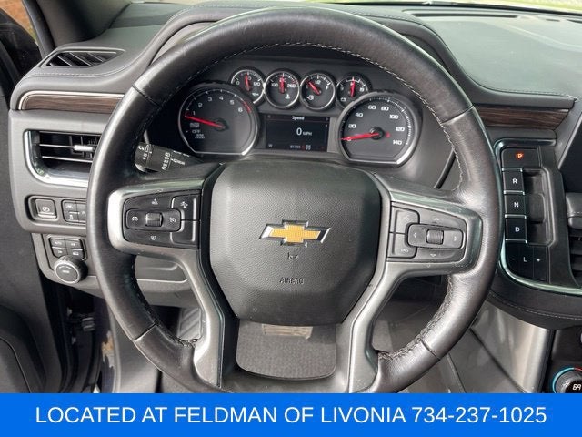 2022 Chevrolet Tahoe LS