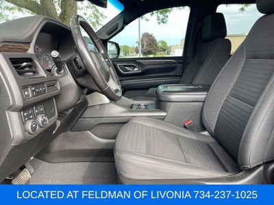 2022 Chevrolet Tahoe LS