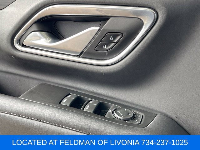 2022 Chevrolet Tahoe LS