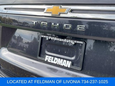 2022 Chevrolet Tahoe LS