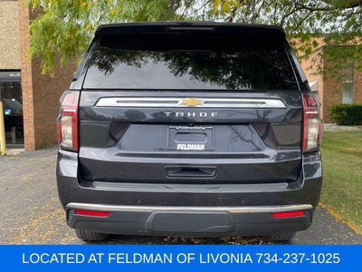 2022 Chevrolet Tahoe LS