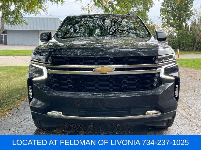 2022 Chevrolet Tahoe LS