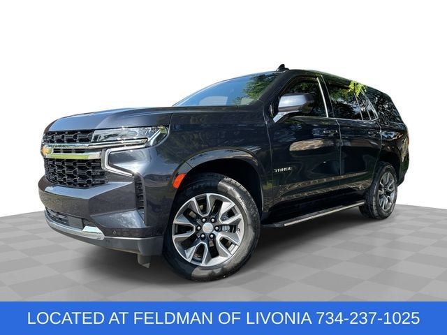 2023 Chevrolet Tahoe LS