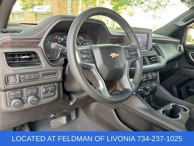 2023 Chevrolet Tahoe LS