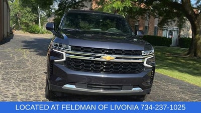 2023 Chevrolet Tahoe LS