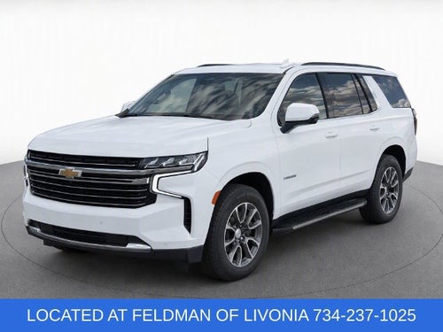 2022 Chevrolet Tahoe LT