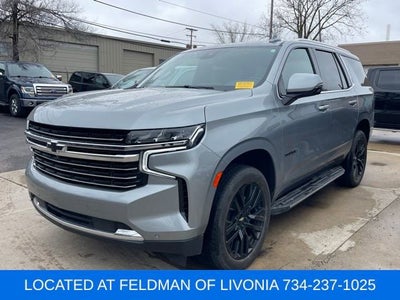 2023 Chevrolet Tahoe LT