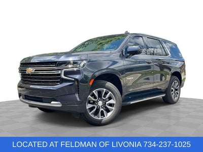 2023 Chevrolet Tahoe LT