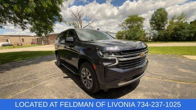 2023 Chevrolet Tahoe LT