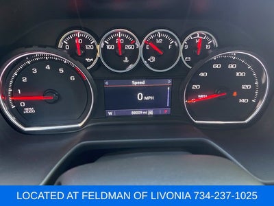 2021 Chevrolet Tahoe RST
