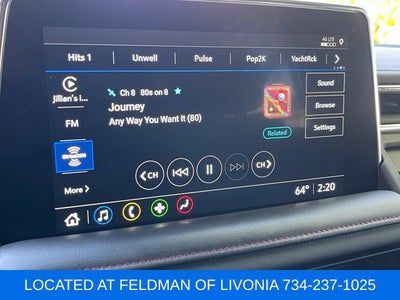 2021 Chevrolet Tahoe RST
