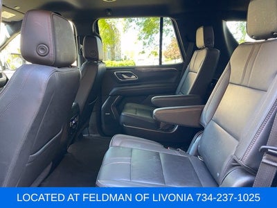 2021 Chevrolet Tahoe RST