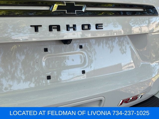 2021 Chevrolet Tahoe RST