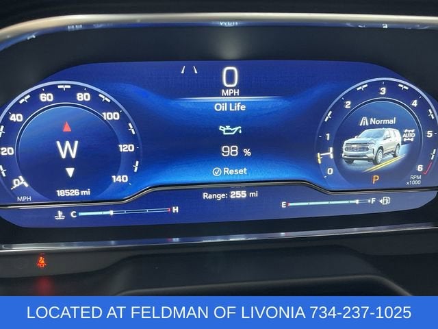 2024 Chevrolet Tahoe Premier