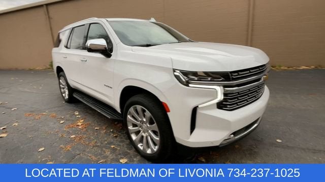 2024 Chevrolet Tahoe Premier