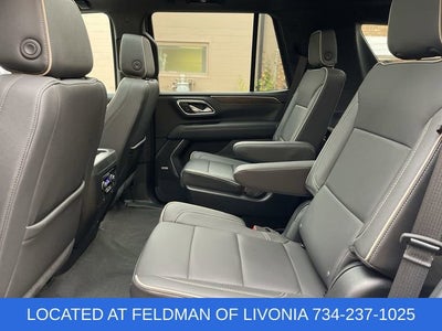 2024 Chevrolet Tahoe Premier