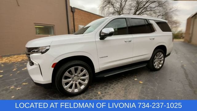 2024 Chevrolet Tahoe Premier