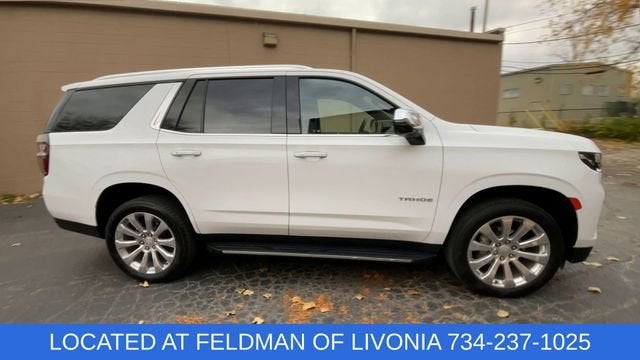 2024 Chevrolet Tahoe Premier