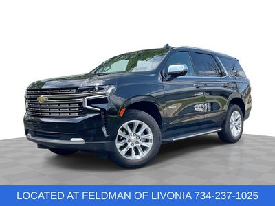 2023 Chevrolet Tahoe Premier