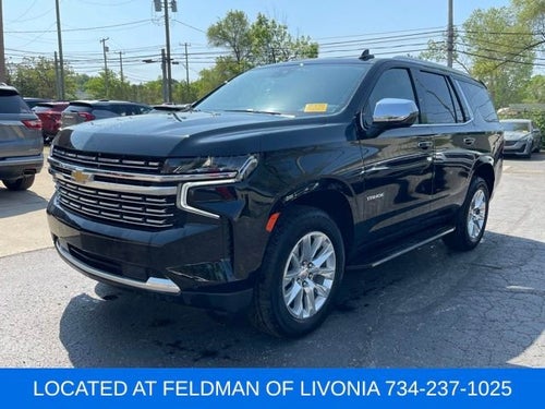 2023 Chevrolet Tahoe Premier