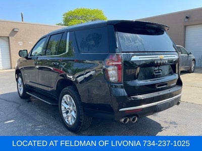 2023 Chevrolet Tahoe Premier