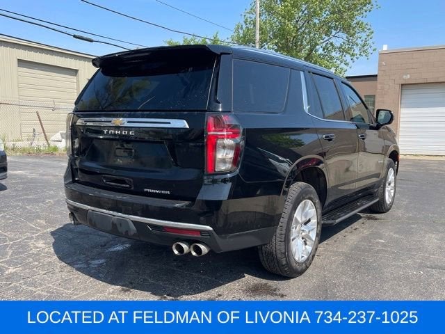 2023 Chevrolet Tahoe Premier