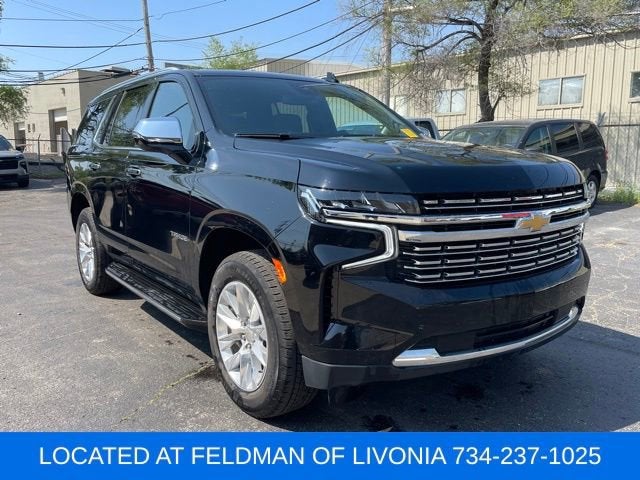 2023 Chevrolet Tahoe Premier