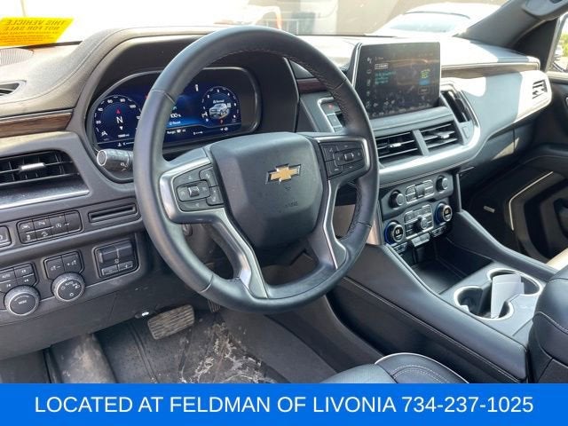 2023 Chevrolet Tahoe Premier