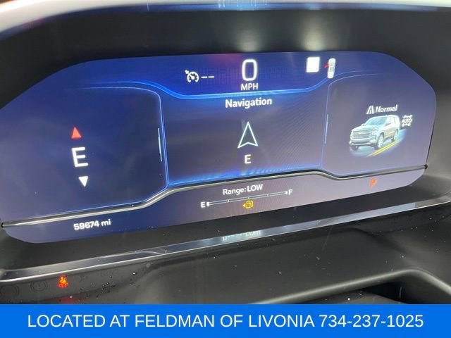 2022 Chevrolet Tahoe High Country