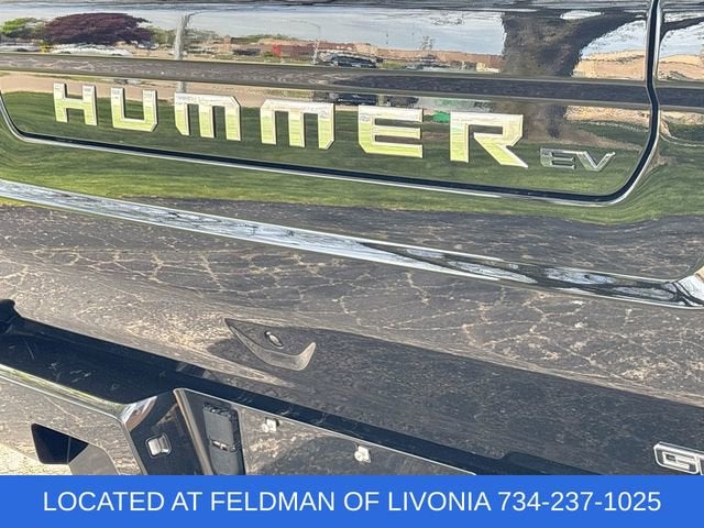 2024 GMC HUMMER EV Pickup 2X