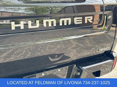 2024 GMC HUMMER EV Pickup 2X