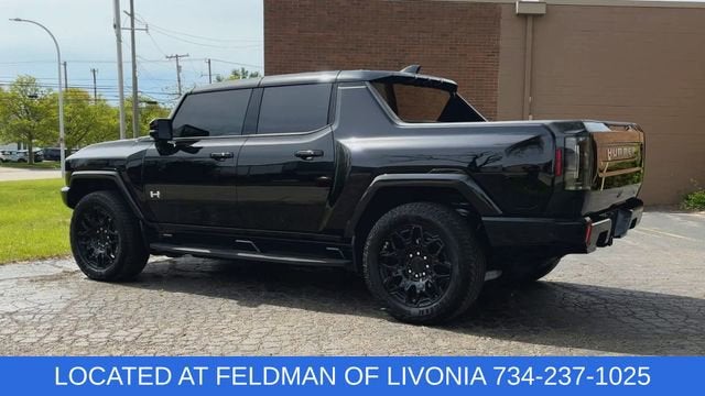 2024 GMC HUMMER EV Pickup 2X