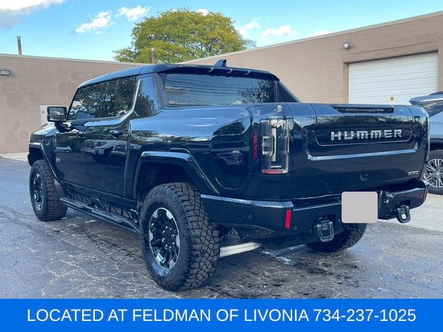 2024 GMC HUMMER EV Pickup 2X