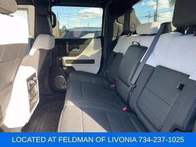 2024 GMC HUMMER EV Pickup 2X