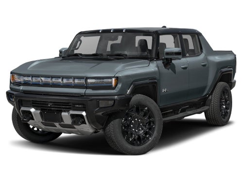 2025 GMC HUMMER EV Pickup 2X