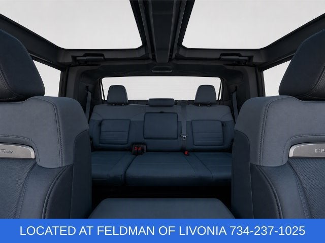 2025 GMC HUMMER EV Pickup 2X