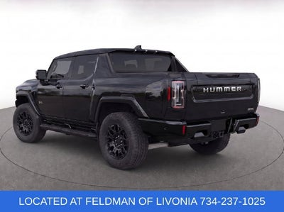 2025 GMC HUMMER EV Pickup 2X