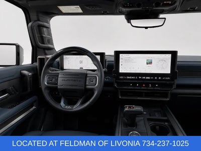 2025 GMC HUMMER EV Pickup 2X