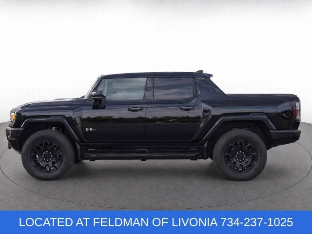 2025 GMC HUMMER EV Pickup 2X