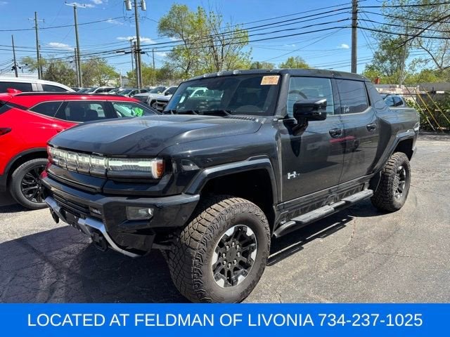 2024 GMC HUMMER EV Pickup 2X