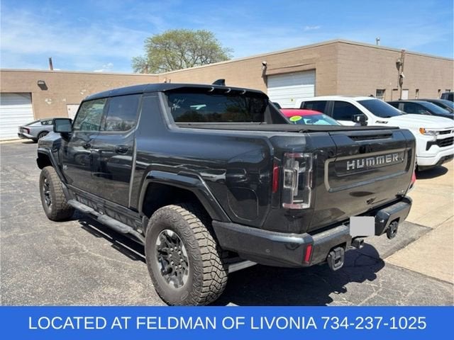 2024 GMC HUMMER EV Pickup 2X
