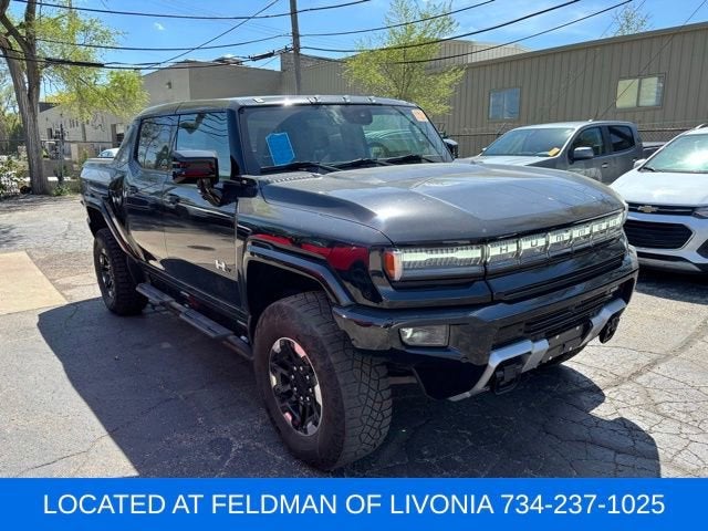 2024 GMC HUMMER EV Pickup 2X