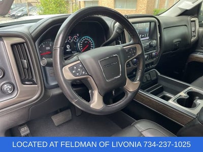 2019 GMC Sierra 2500 HD Denali