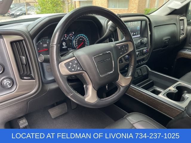 2019 GMC Sierra 2500 HD Denali