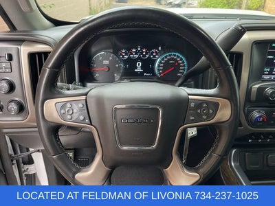 2019 GMC Sierra 2500 HD Denali